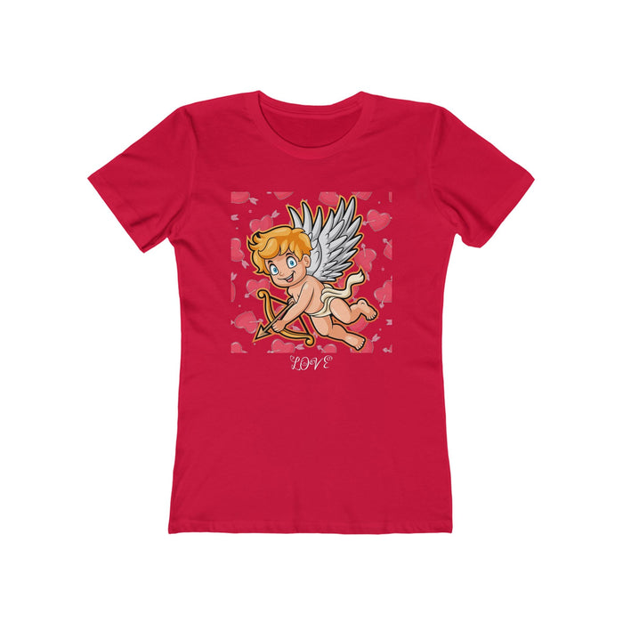 Cupid Love Graphic Tee — Women’s Valentine T-Shirt - 314 Originals