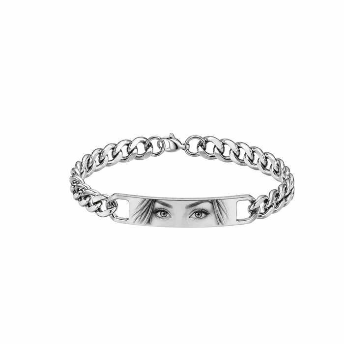 Custom Bracelet - Eyes