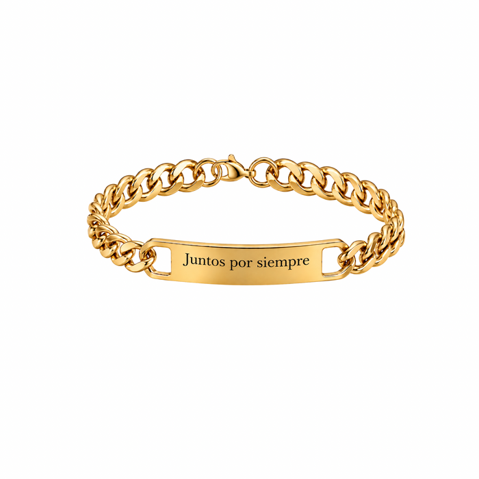 Custom Bracelet – text