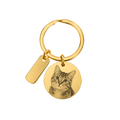 Custom Keychain - Image