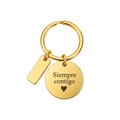 Custom Keychain- Text
