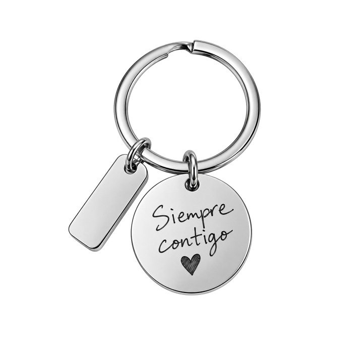 Custom Keychain- Text
