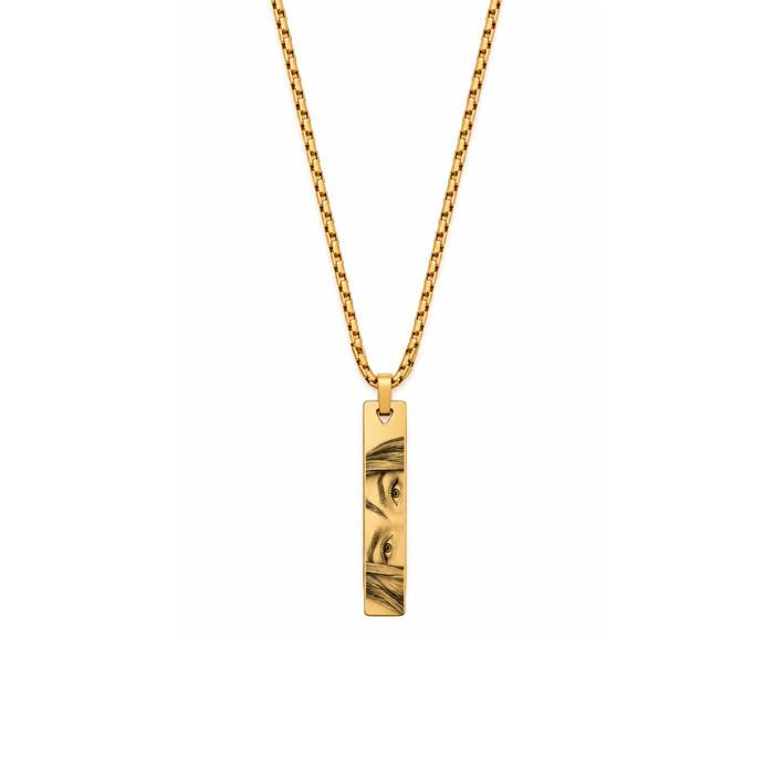 Custom Necklace - Eyes