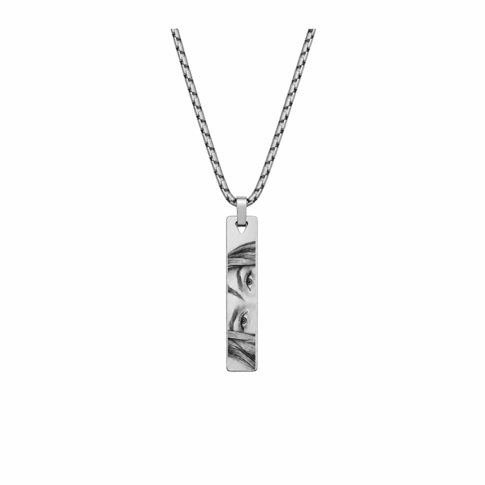 Custom Necklace - Eyes
