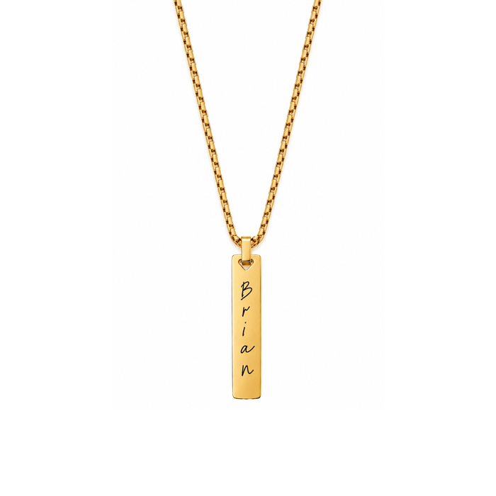 Custom Necklace - Handwriting
