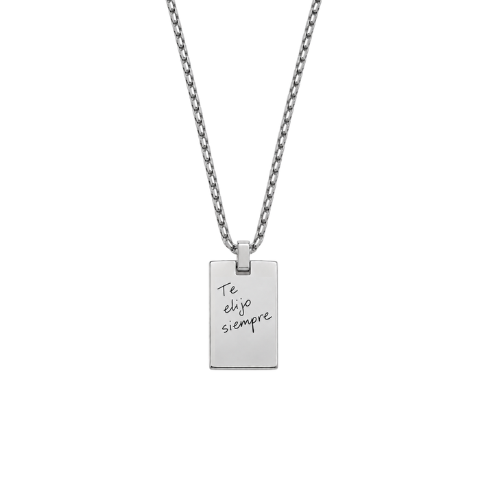 Custom Necklace - Handwriting
