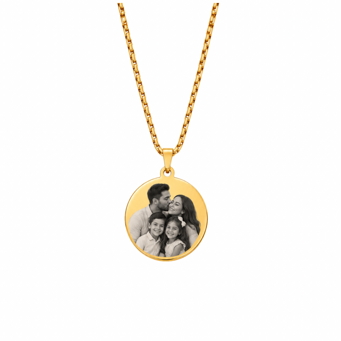 Custom Necklace - Image