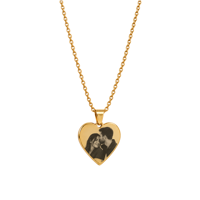 Custom Necklace - Image