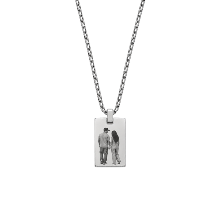 Custom Necklace - Image
