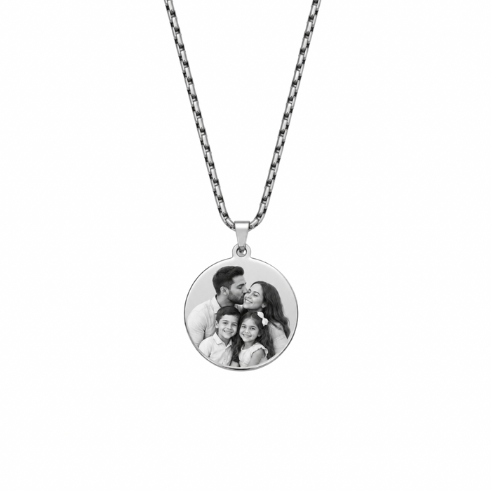 Custom Necklace - Image