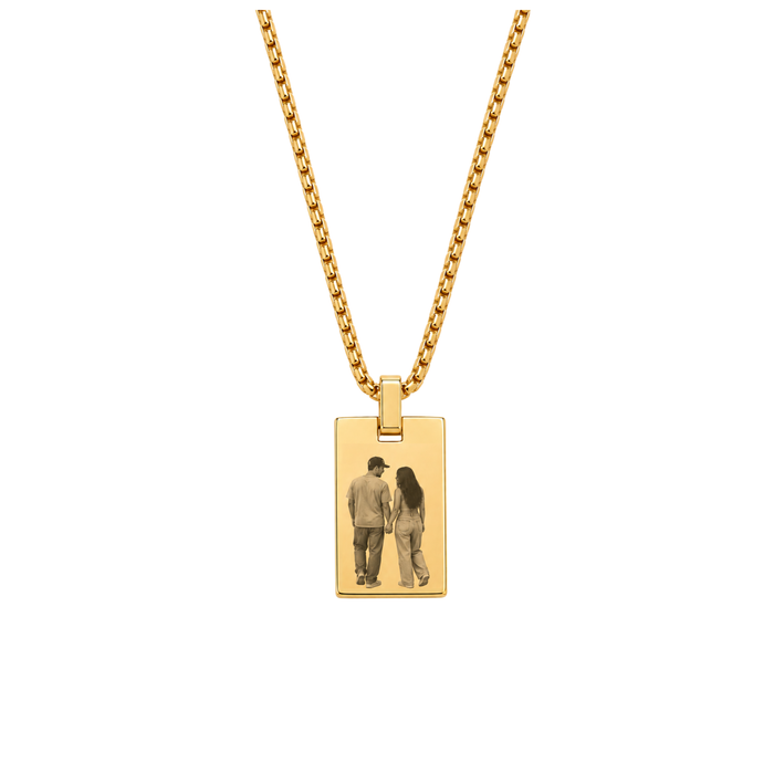 Custom Necklace - Image