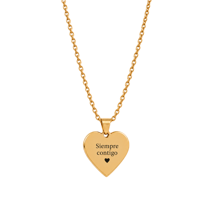 Custom Necklace - Text
