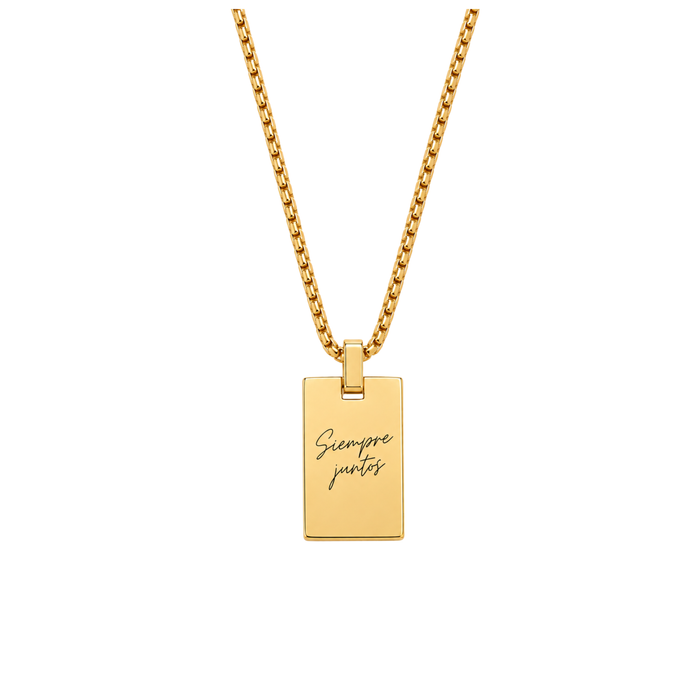 Custom Necklace - Text