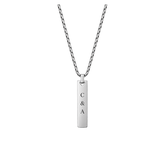 Custom Necklace - Text
