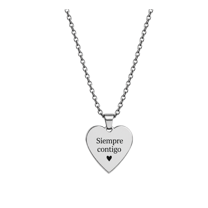 Custom Necklace - Text