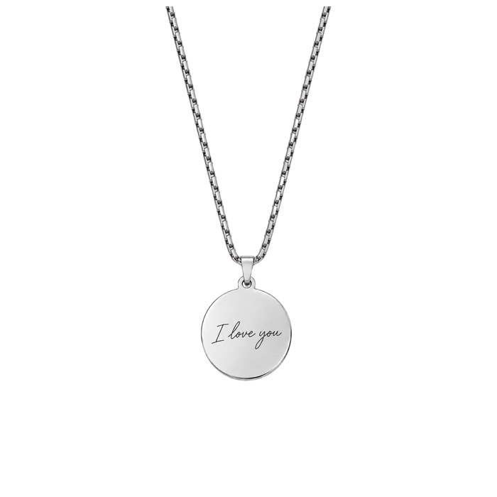 Custom Necklace - Text