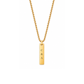 Custom Necklace - Text