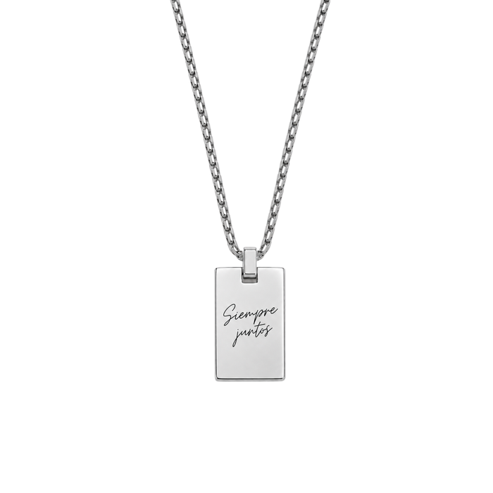 Custom Necklace - Text