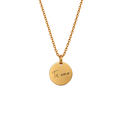Custom Neckles - Handwriting