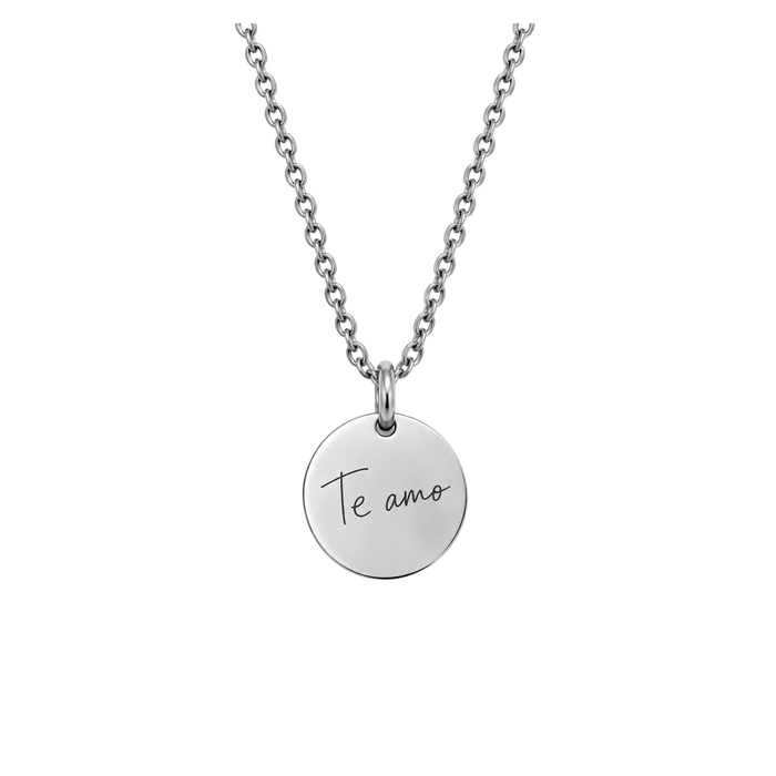Custom Neckles - Handwriting