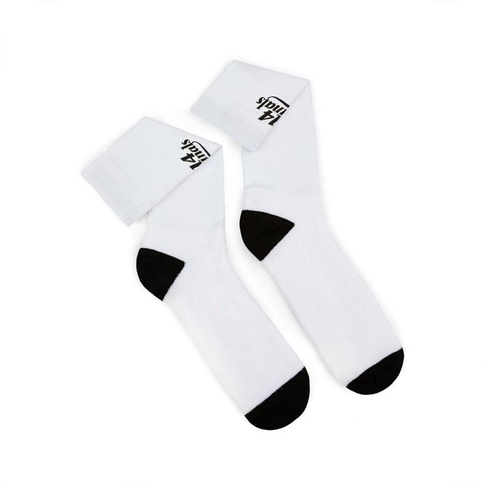Custom Sublimation Athletic Crew Socks — '314 Originals' Logo - 314 Originals