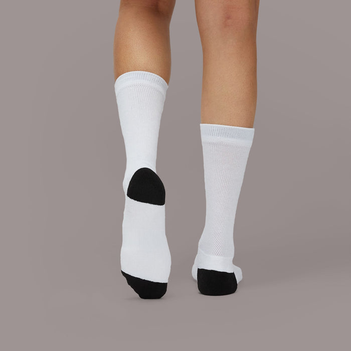 Custom Sublimation Athletic Crew Socks — '314 Originals' Logo - 314 Originals