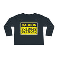 "Cuteness Overload" Long Sleeve Tee - 314 Originals