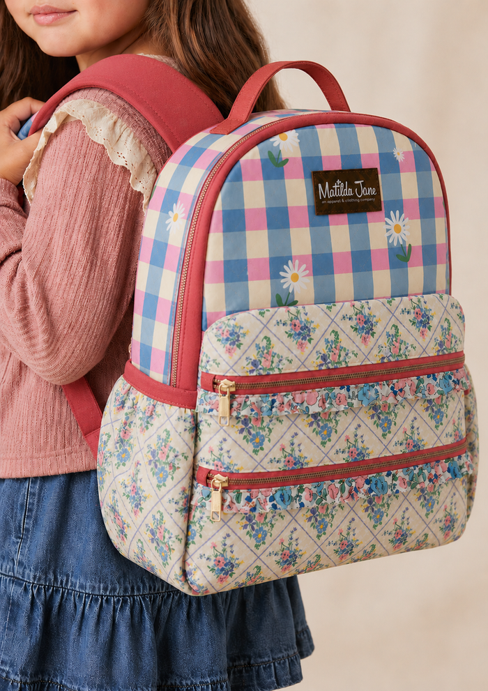 Daisy Lane Backpack