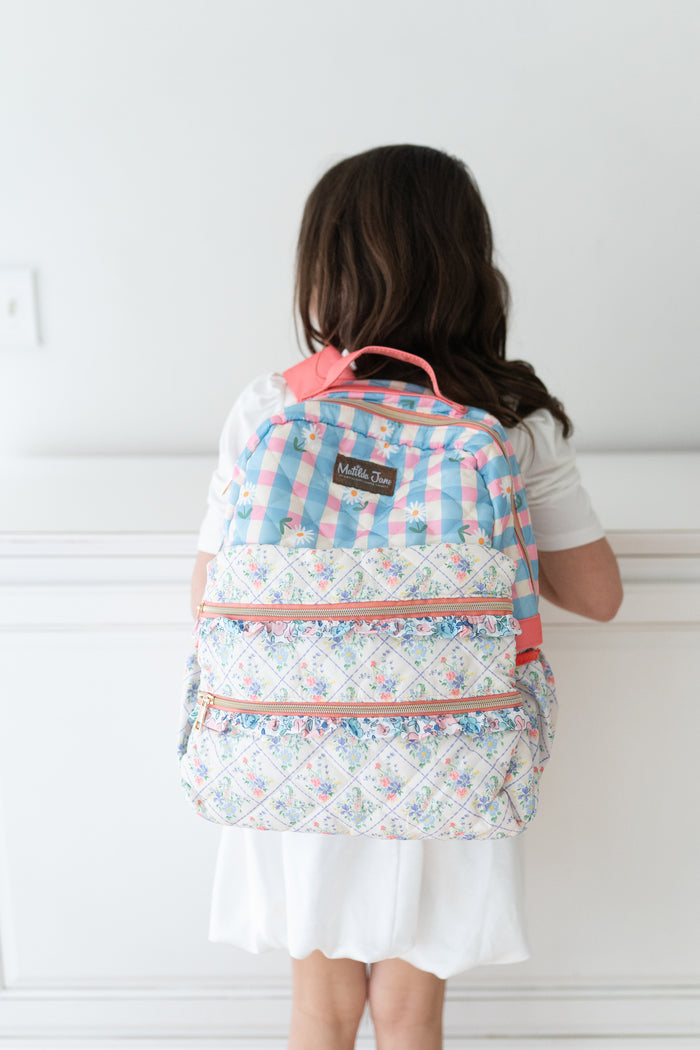 Daisy Lane Backpack