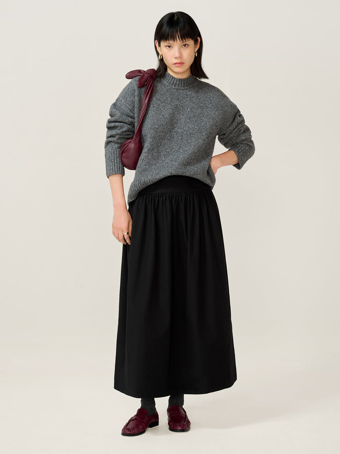 Darcie Skirt in Black