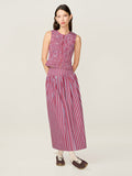 Darcie Skirt in Stripe