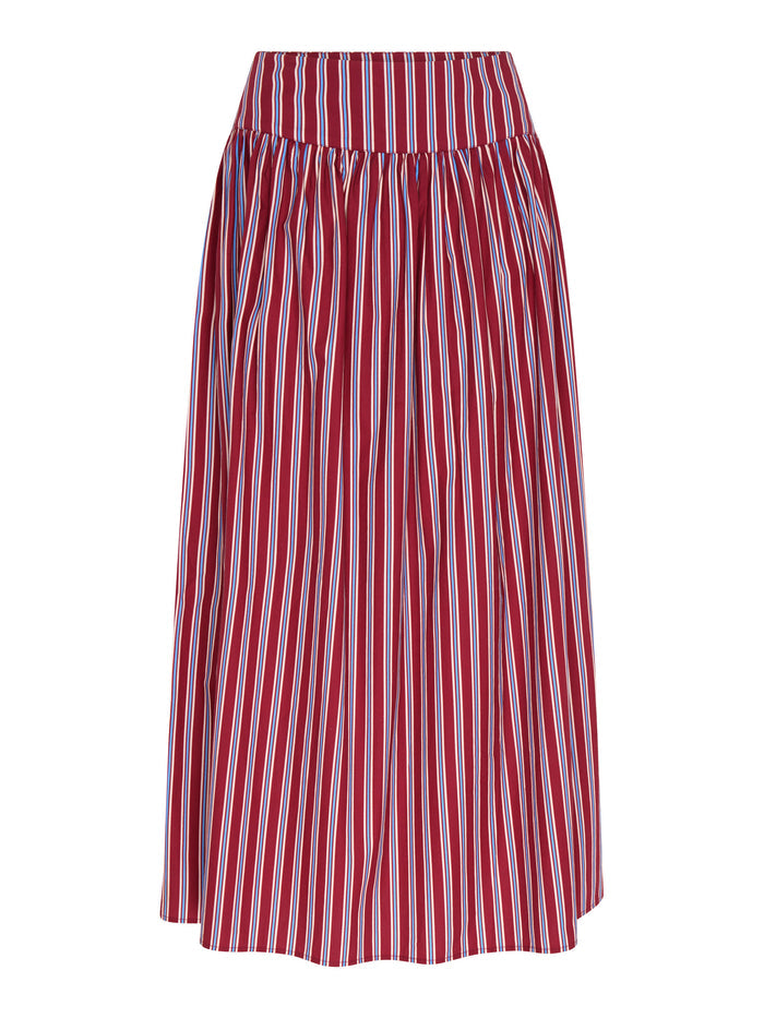 Darcie Skirt in Stripe