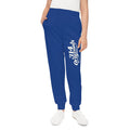 Dark Blue Youth Joggers with 314 Originals Side Graphic — Kids Athletic Sweatpants - 314 Originals