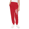 Dark Red Youth Joggers with 314 Originals Side Graphic — Kids Athletic Sweatpants - 314 Originals
