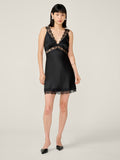 Darlia Dress in Black
