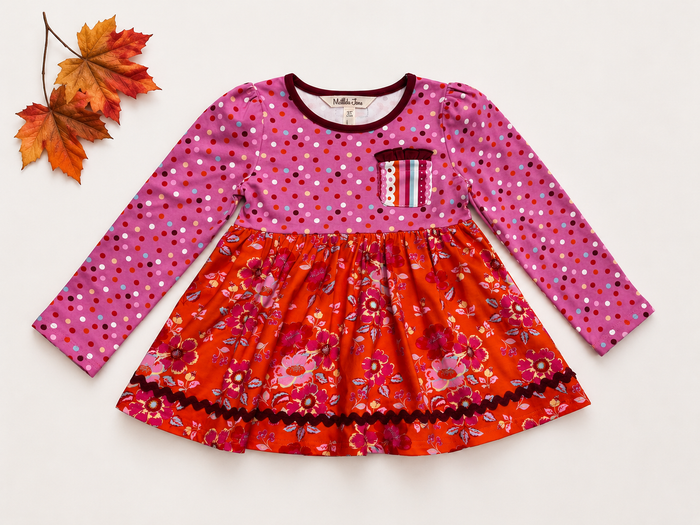 Daydream Garden Tunic