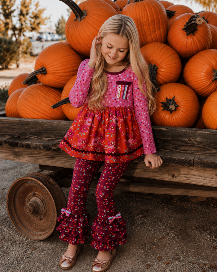 Daydream Garden Tunic