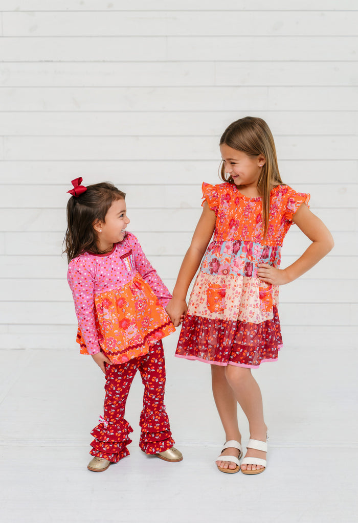 Daydream Garden Tunic