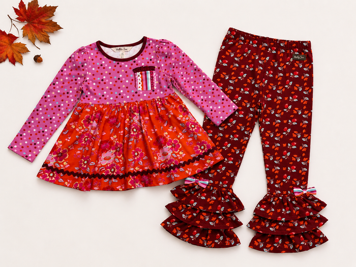 Daydream Garden Tunic