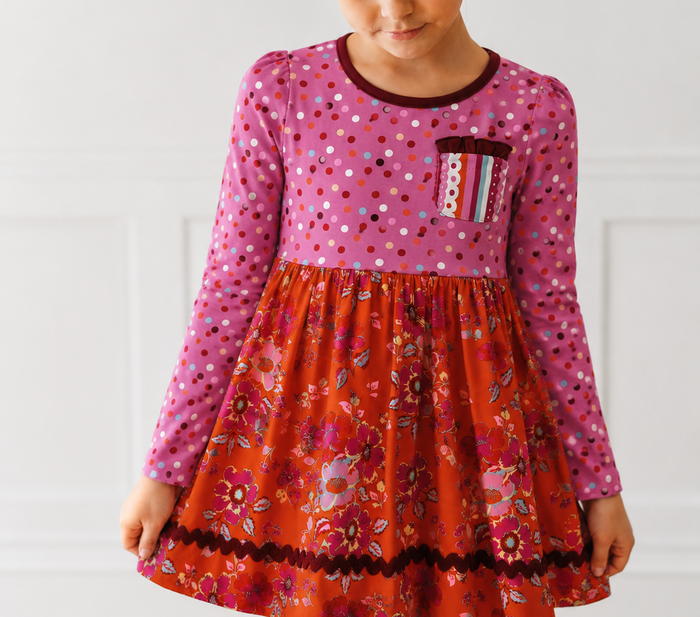 Daydream Garden Tunic