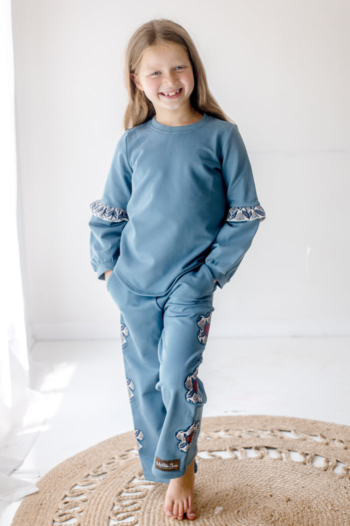 Dear Diary Jogger Pants (Pre-Order)