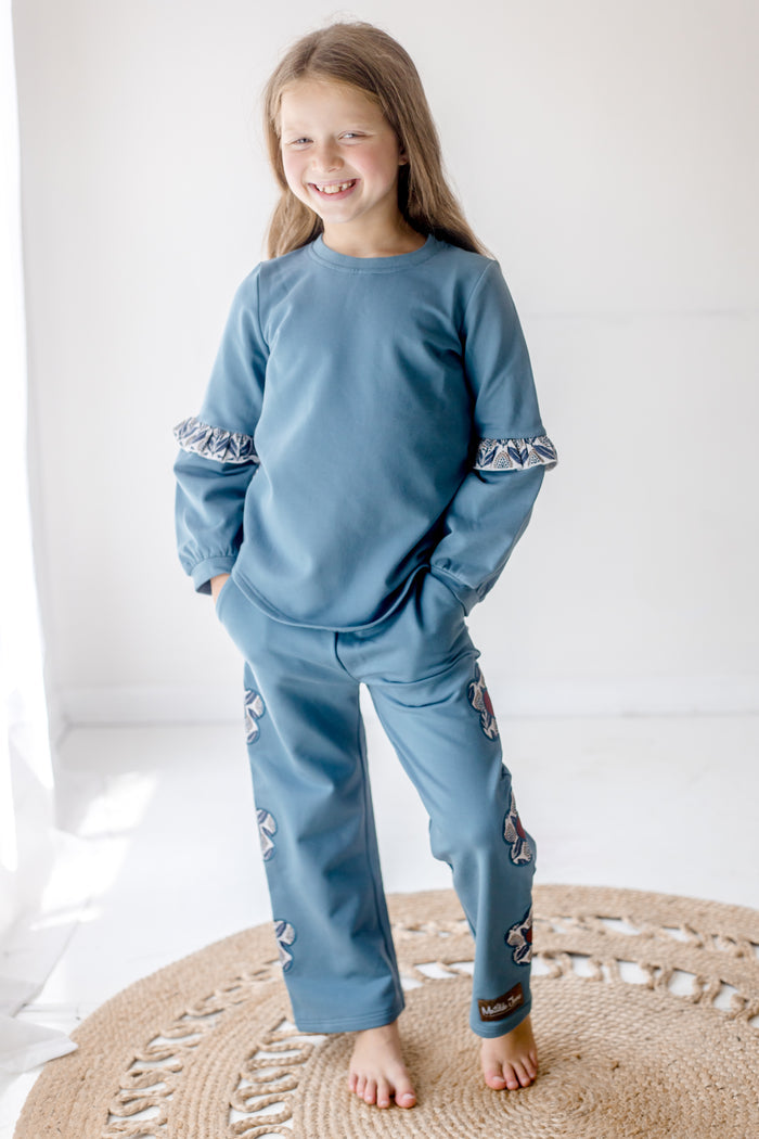 Dear Diary Jogger Top (Pre-Order)