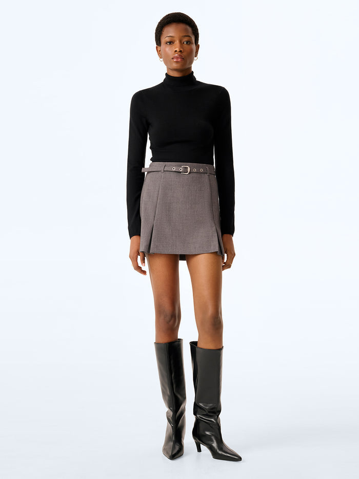 Deeley Skirt in Grey