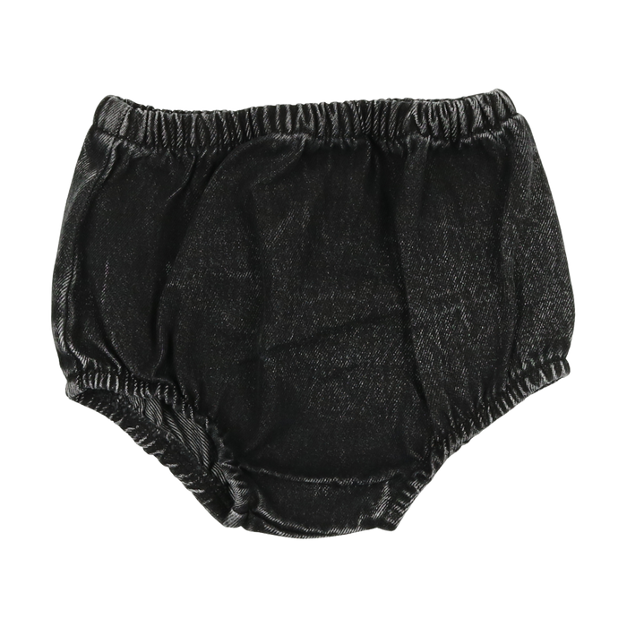 Denim Bloomers - Black