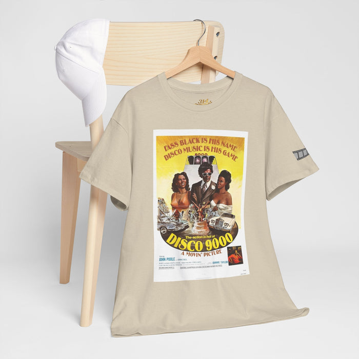 Disco 9000 Retro Movie Poster T-Shirt - 314 Originals