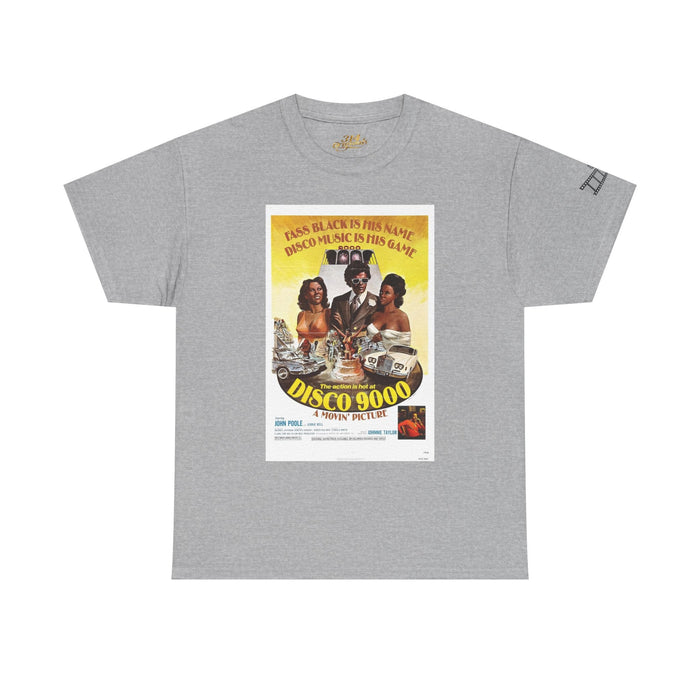 Disco 9000 Retro Movie Poster T-Shirt - 314 Originals