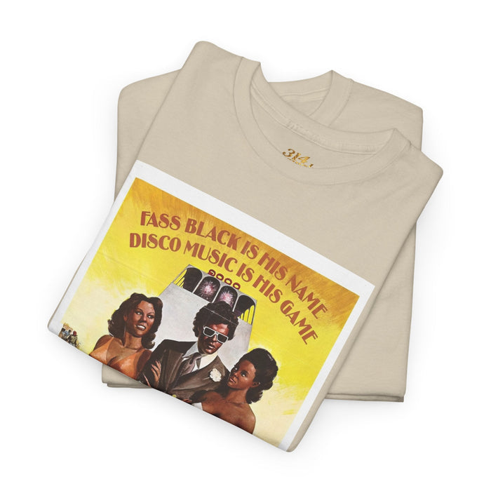 Disco 9000 Retro Movie Poster T-Shirt - 314 Originals