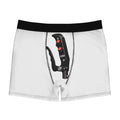 Dodge Guys Graphic Boxer Briefs — 'The Dodge Guys' Logo & 12 Valve Shorty Print