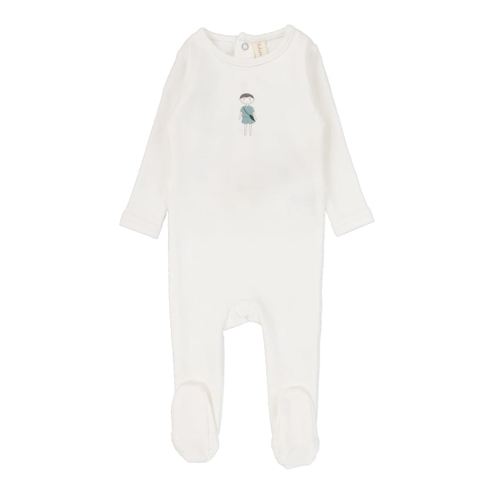 Doll Footie
