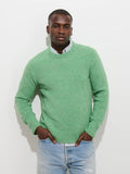 Donegal Crewneck Sweater